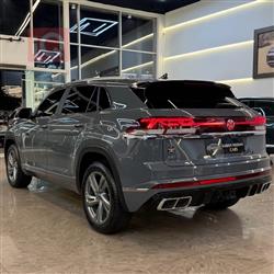 Volkswagen Atlas Cross Sport
